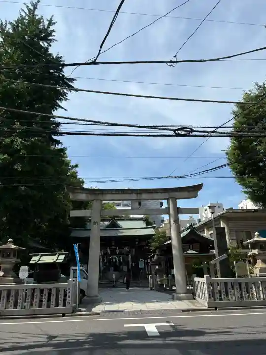 下谷神社(東京都)