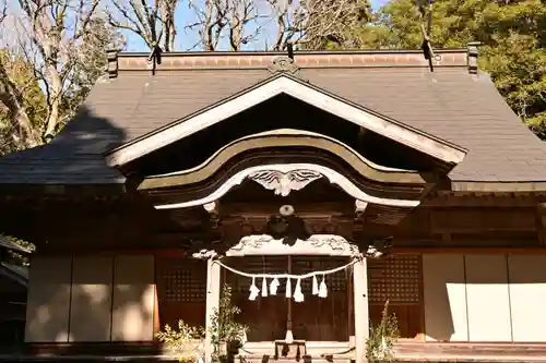 河内白王神社(高知県)
