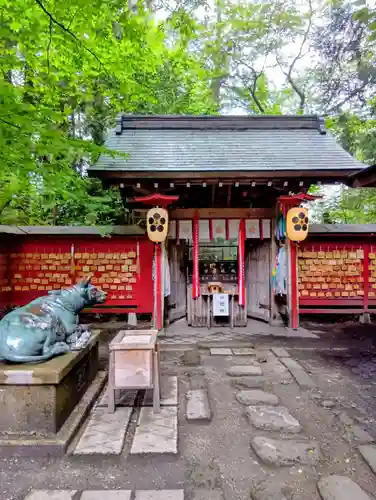 伊佐須美神社(福島県)