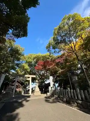 七所神社(愛知県)