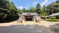 布氣皇舘太神社(三重県)