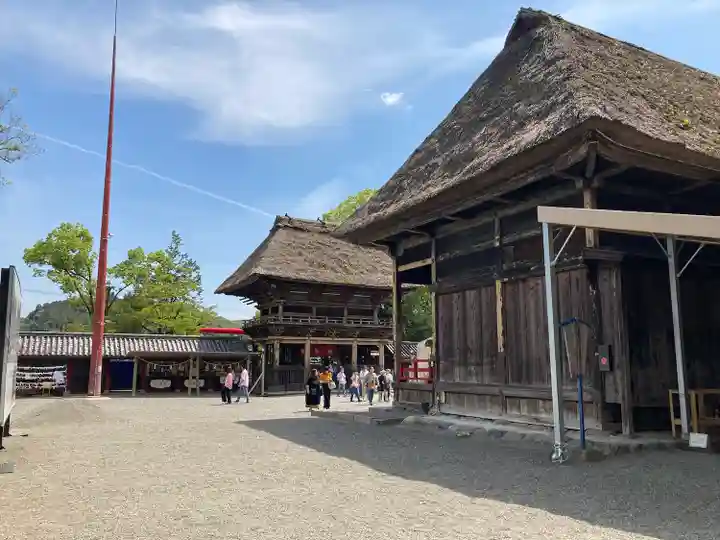 青井阿蘇神社のその他建物