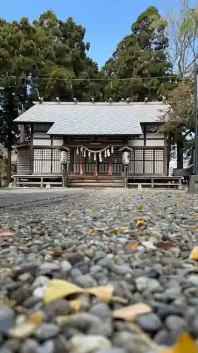 有川大神宮(北海道)