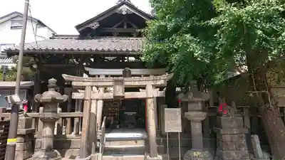浅草神社の末社・摂社