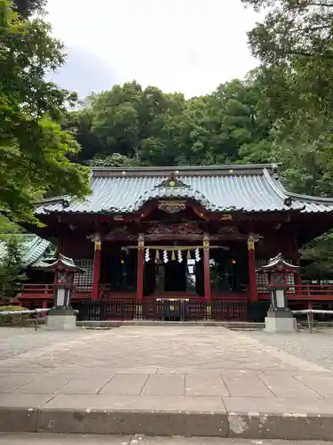 伊豆山神社(静岡県)