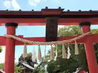 上大久保氷川神社(埼玉県)