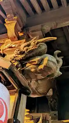 麻賀多神社のその他建物