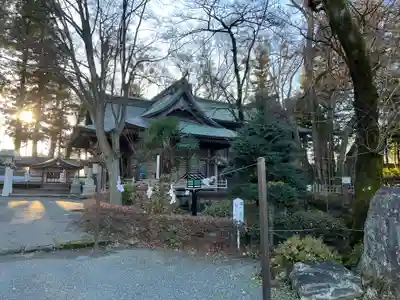 小室浅間神社のその他建物