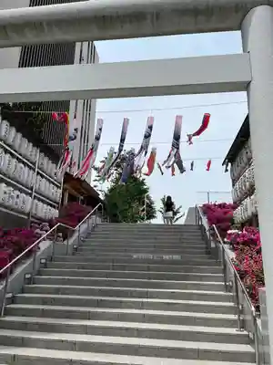駒込妙義神社(東京都)