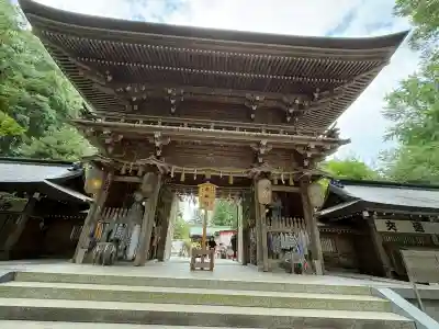 伊佐須美神社(福島県)