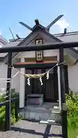 大天満神社の本殿・本堂