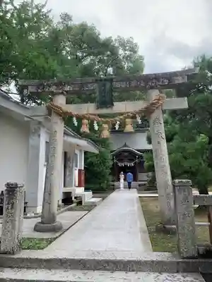 松陰神社(山口県)