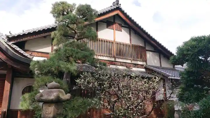 法楽寺のその他建物