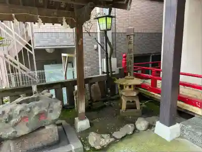 五柱稲荷神社(東京都)
