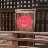 板倉雷電神社のその他建物