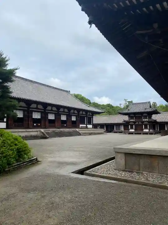 唐招提寺(奈良県)