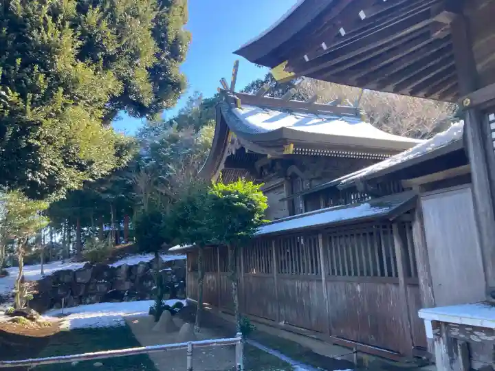 埴生神社(千葉県)