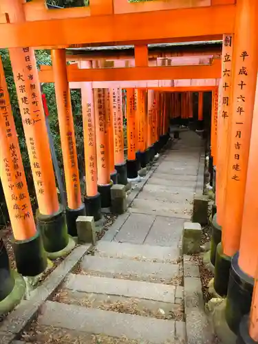 伏見稲荷大社(京都府)