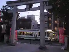 尾久八幡神社(東京都)