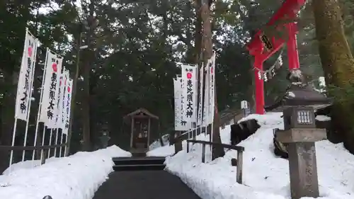 須部神社のその他建物