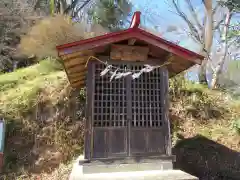 菅原神社の末社