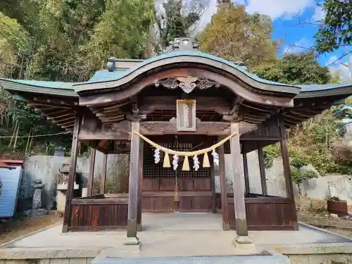 大将軍神社(兵庫県)