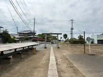 香取神社(埼玉県)