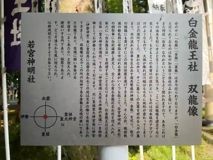 白金龍王社(愛知県)