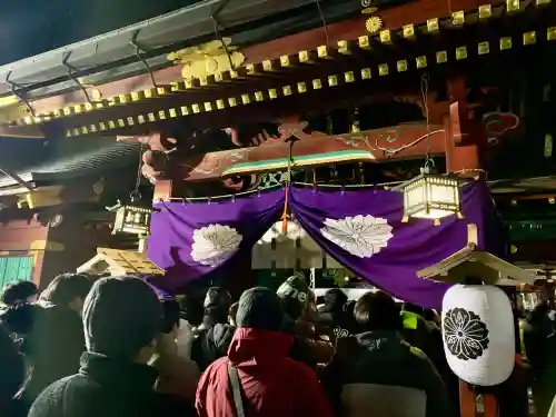 志波彦神社・鹽竈神社(宮城県)