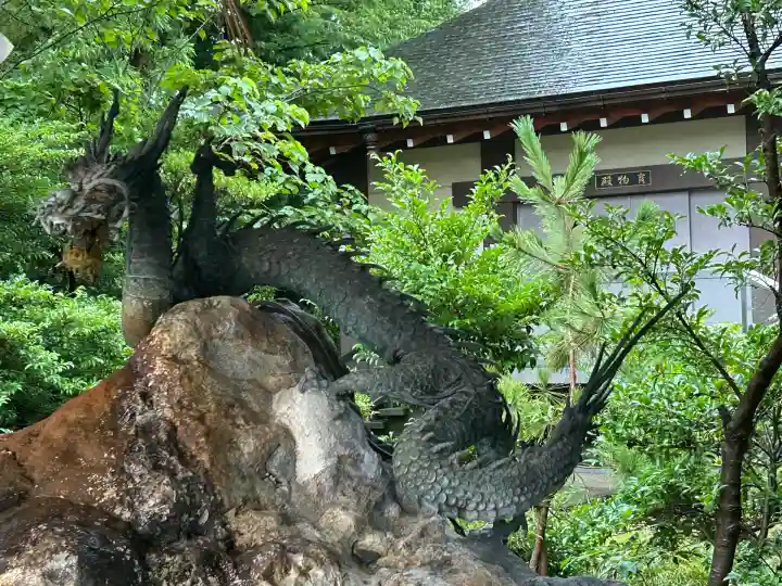 越中一宮 髙瀬神社(富山県)