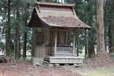 都々古別神社(馬場)(福島県)