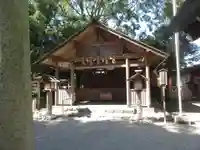 今社の本殿・本堂