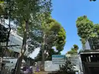 戸越八幡神社のその他建物