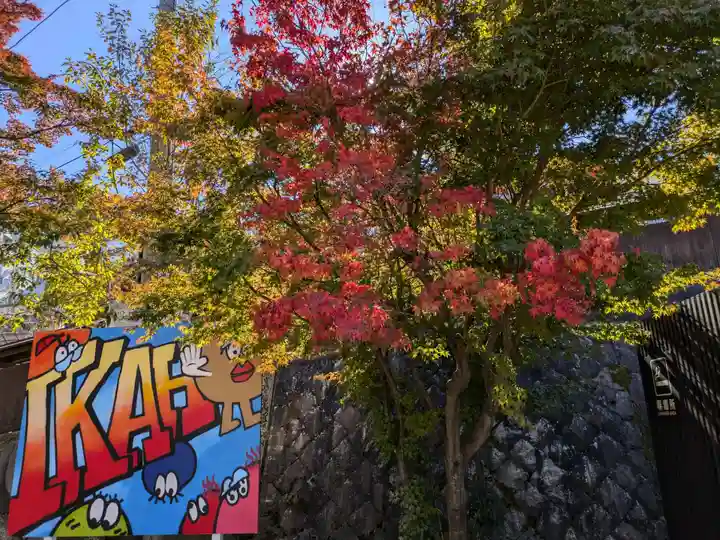 伊香保神社の芸術