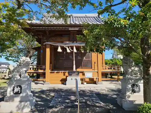五郎丸神社（天満宮）(福岡県)