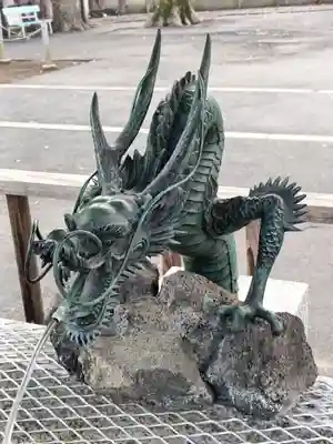 千住神社(東京都)