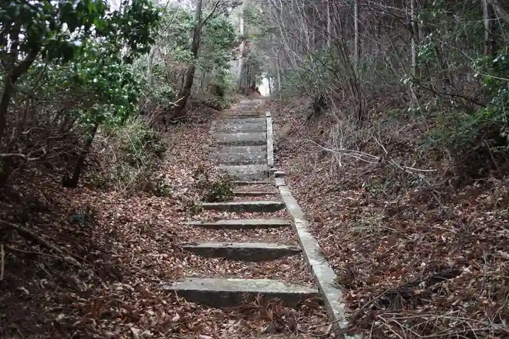 飯豊神社のその他建物