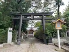 久伊豆神社(埼玉県)