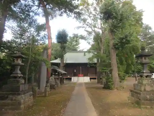 熊野神社(東京都)