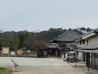 飛鳥寺の本殿・本堂