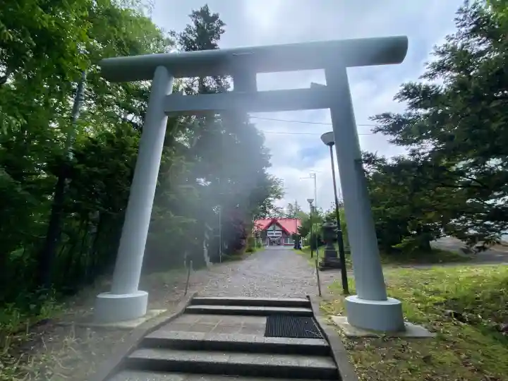 中標津神社(北海道)