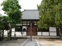 康全寺の本殿・本堂
