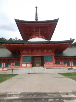 善光寺 雲上殿 (長野県)