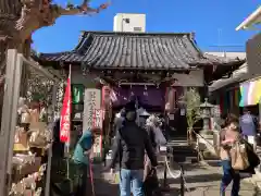 八王子成田山傳法院(東京都)