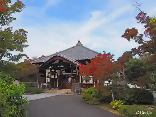 将軍塚青龍殿（青蓮院門跡）(京都府)