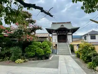 延台寺(神奈川県)