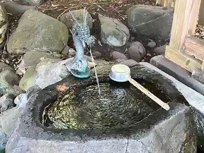 伊佐須美神社(福島県)