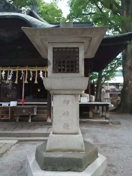 八剣神社(長野県)