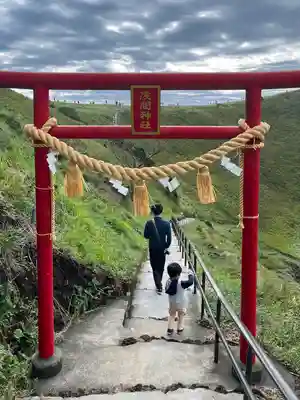 大室山浅間神社(静岡県)