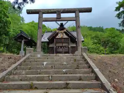 福住神社(北海道)